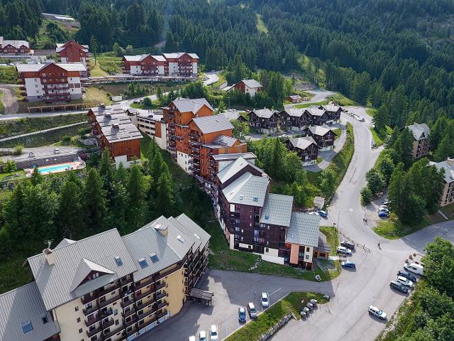 Appartement Le Hameau Des Ecrins PSV500-A303 - Puy Saint Vincent