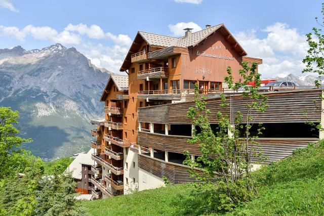 Appartement Le Hameau Des Ecrins PSV500-A303 - Puy Saint Vincent