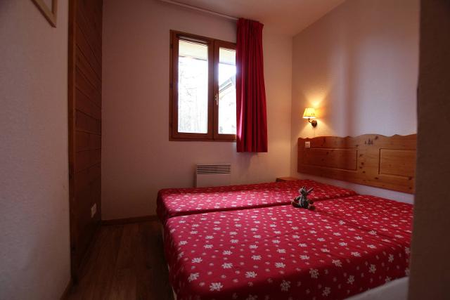 Appartement Le Hameau Des Ecrins PSV500-A303 - Puy Saint Vincent