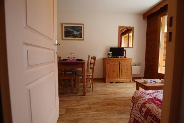 Appartement Le Hameau Des Ecrins PSV500-A303 - Puy Saint Vincent