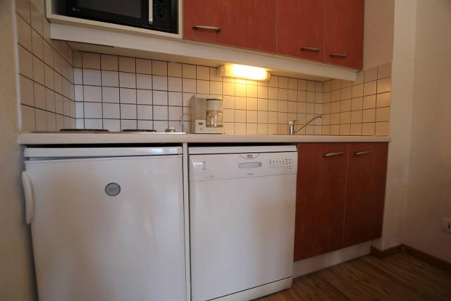 Appartement Le Hameau Des Ecrins PSV500-A303 - Puy Saint Vincent