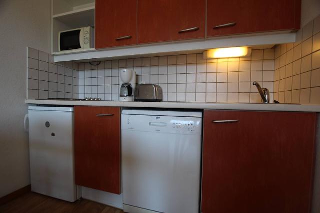 Appartement Le Hameau Des Ecrins PSV500-A905 - Puy Saint Vincent