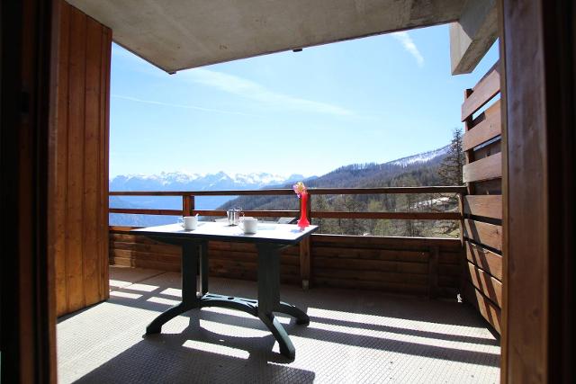 Appartement Le Hameau Des Ecrins PSV500-A905 - Puy Saint Vincent