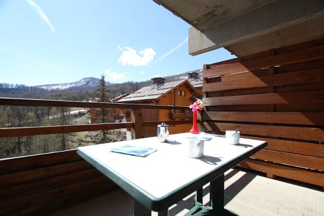 Appartement Le Hameau Des Ecrins PSV500-A905 - Puy Saint Vincent