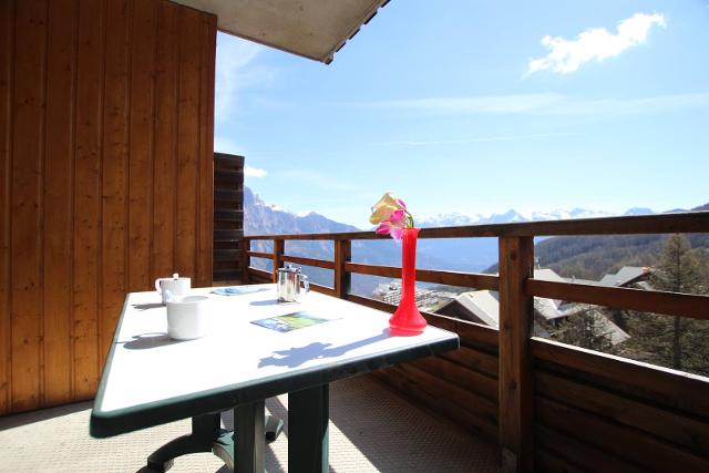 Appartement Le Hameau Des Ecrins PSV500-A905 - Puy Saint Vincent