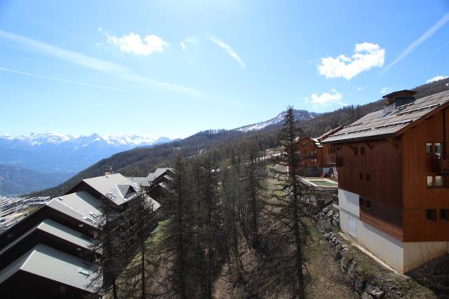 Appartement Le Hameau Des Ecrins PSV500-A905 - Puy Saint Vincent