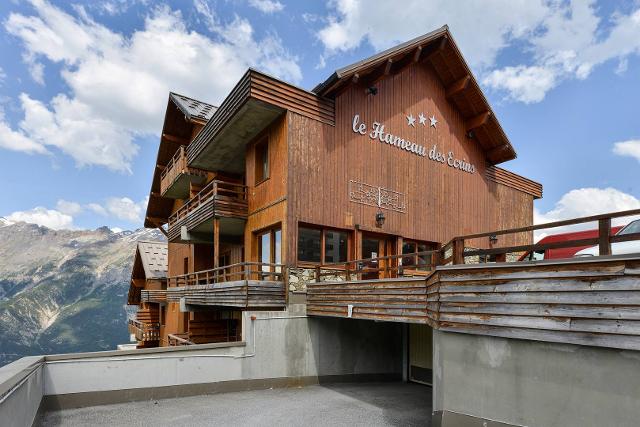 Appartement Le Hameau Des Ecrins PSV500-A905 - Puy Saint Vincent