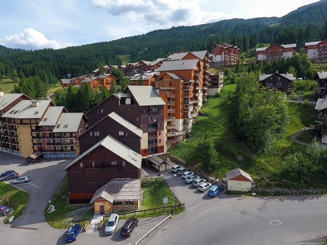 Appartement Le Hameau Des Ecrins PSV500-A905 - Puy Saint Vincent