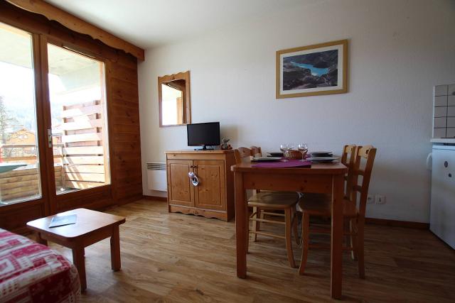 Appartement Le Hameau Des Ecrins PSV500-A905 - Puy Saint Vincent