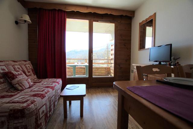 Appartement Le Hameau Des Ecrins PSV500-A905 - Puy Saint Vincent