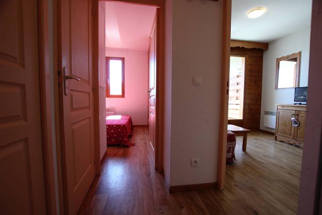 Appartement Le Hameau Des Ecrins PSV500-A905 - Puy Saint Vincent