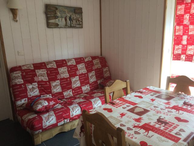 Ski & Soleil - Appartements Le Sorbier - Les Menuires Reberty 1850