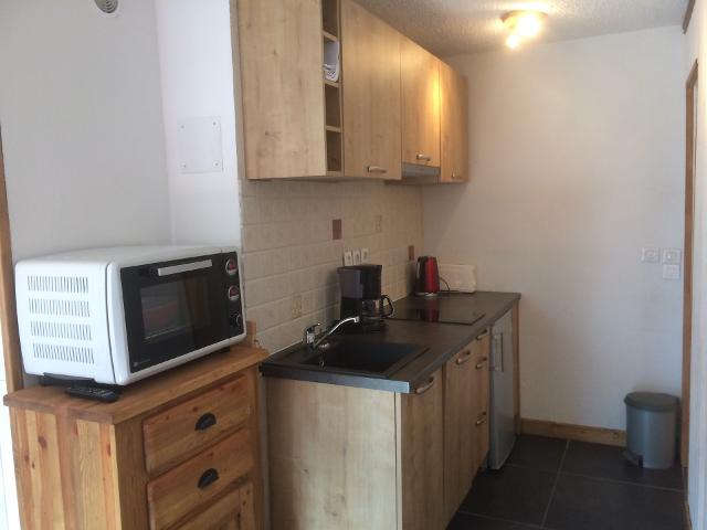 Ski & Soleil - Appartements Le Sorbier - Les Menuires Reberty 1850