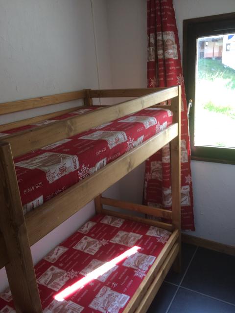 Ski & Soleil - Appartements Le Sorbier - Les Menuires Reberty 1850