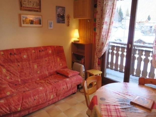 appartement 2 pièces - 4 personnes - Châtel