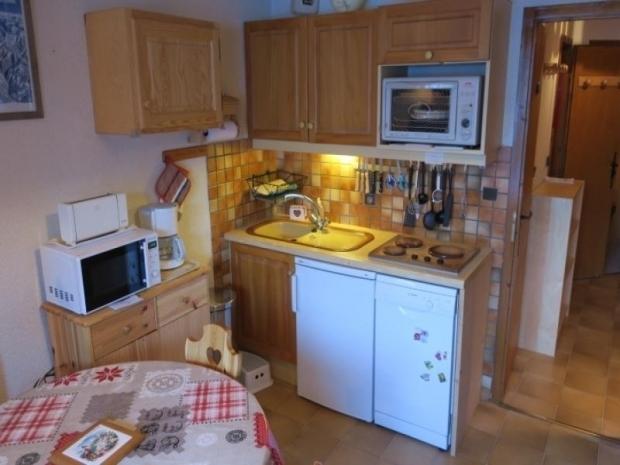 appartement 2 pièces - 4 personnes - Châtel