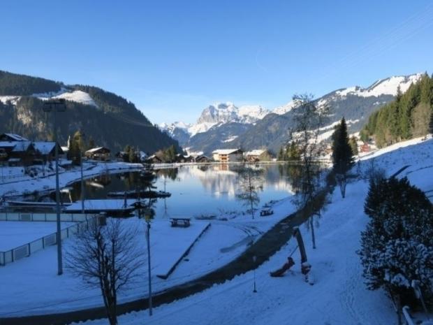 appartement 2 pièces - 4 personnes - Châtel