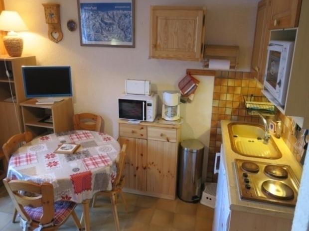 appartement 2 pièces - 4 personnes - Châtel