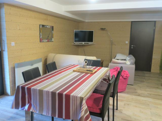 SOLDANELLES - Châtel