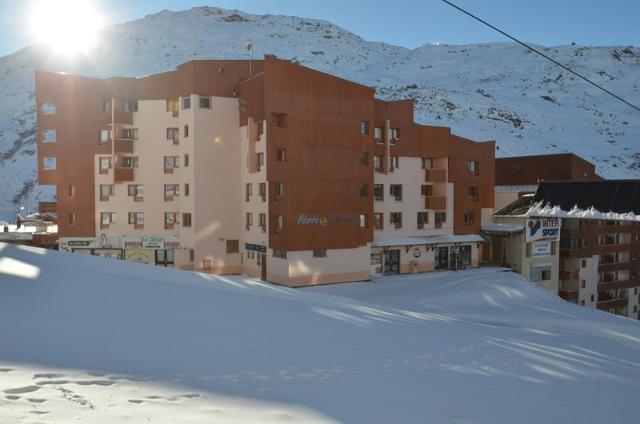 Appartements ACONIT - Les Menuires Bruyères