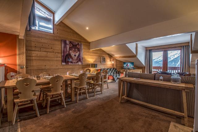 Chalet Du Forum 248 - Courchevel 1850