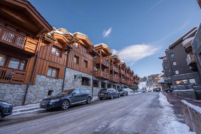 Chalet Du Forum 248 - Courchevel 1850