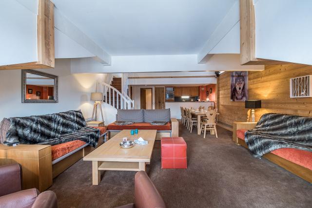 Chalet Du Forum 248 - Courchevel 1850