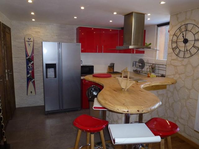 Appartement Génépi 179 - Isola 2000