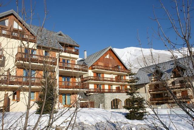 Appartement Les Sybelles SYB-HER-D11 - Saint Sorlin d'Arves