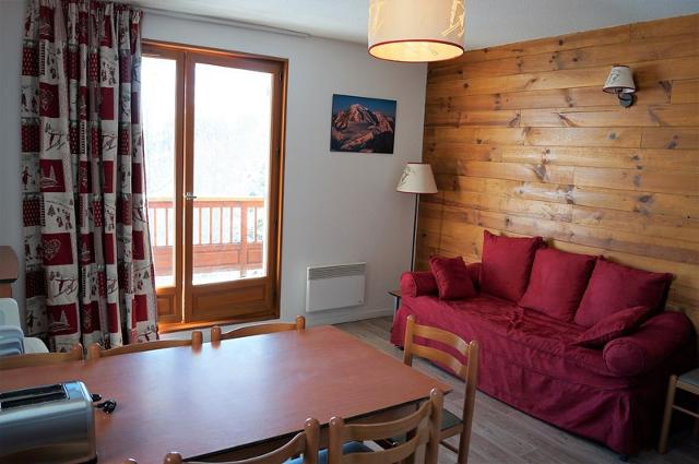Appartement Les Sybelles SYB-HER-D11 - Saint Sorlin d'Arves