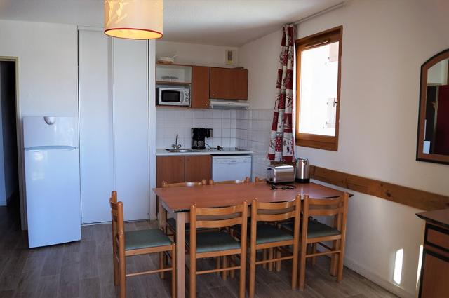 Appartement Les Sybelles SYB-HER-D11 - Saint Sorlin d'Arves