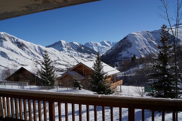 Appartement Les Sybelles SYB-HER-D11 - Saint Sorlin d'Arves