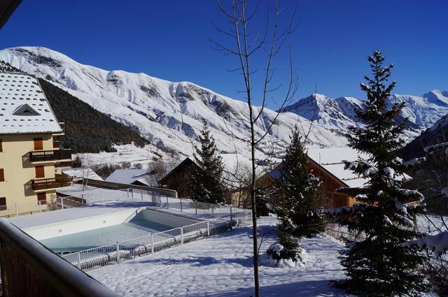 Appartement Les Sybelles SYB-LEF-D12 - Saint Sorlin d'Arves