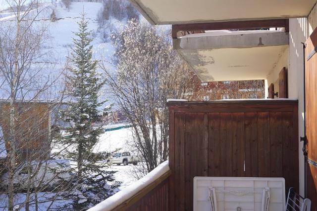 Appartement Les Sybelles SYB-LEF-D12 - Saint Sorlin d'Arves