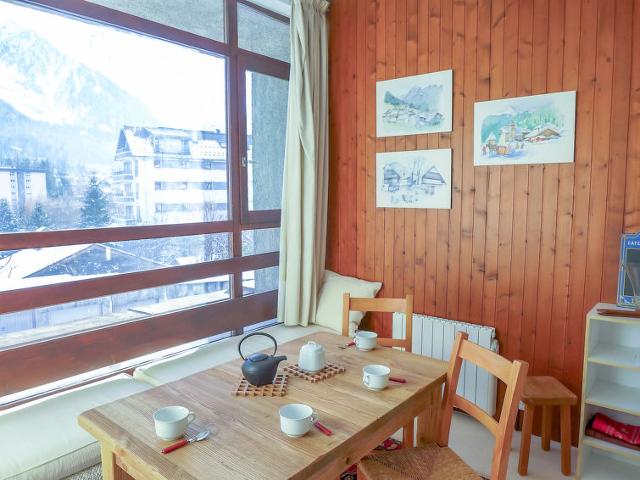 Appartement Le Grépon - Chamonix Sud