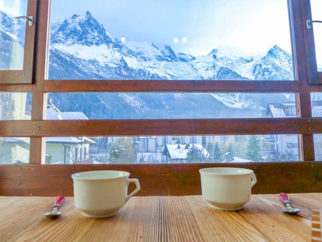Appartement Le Grépon - Chamonix Sud