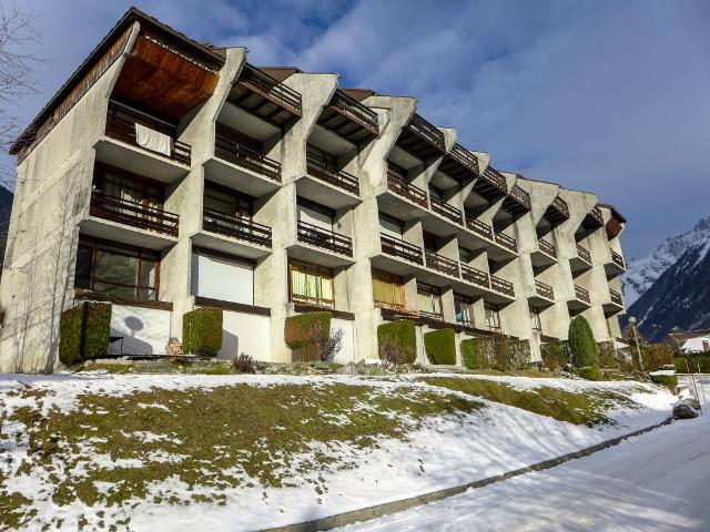 Appartement Le Grépon - Chamonix Sud