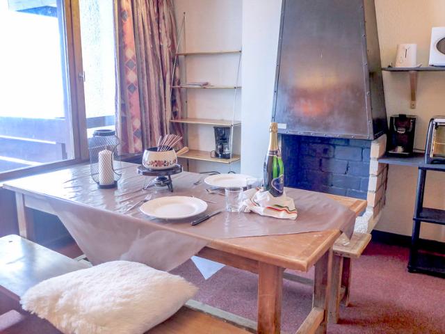 Appartement Le Curling A - Tignes Val Claret