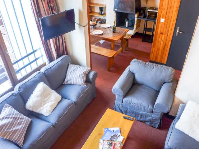 Appartement Le Curling A - Tignes Val Claret