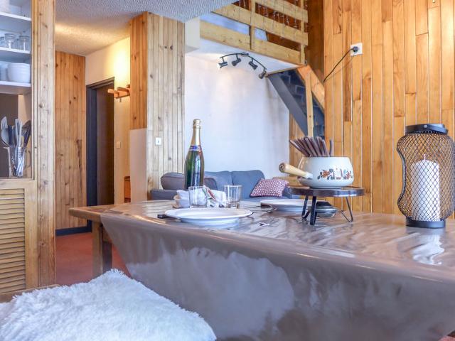 Appartement Le Curling A - Tignes Val Claret