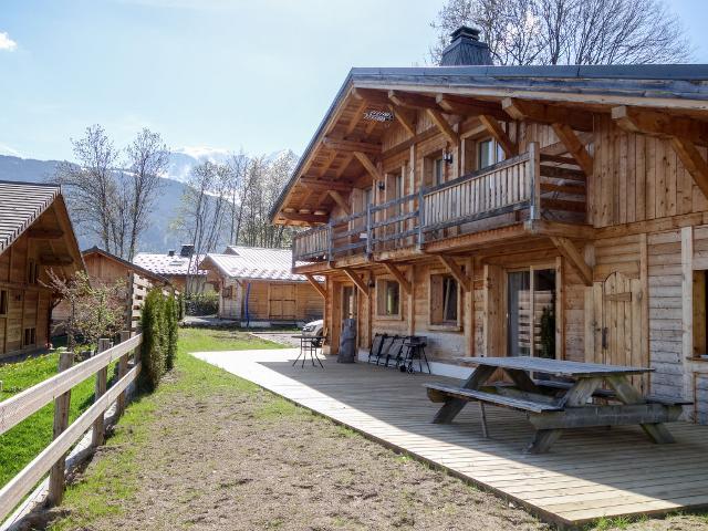 Chalet Cosy 1 et 2 - Saint Gervais Mont-Blanc