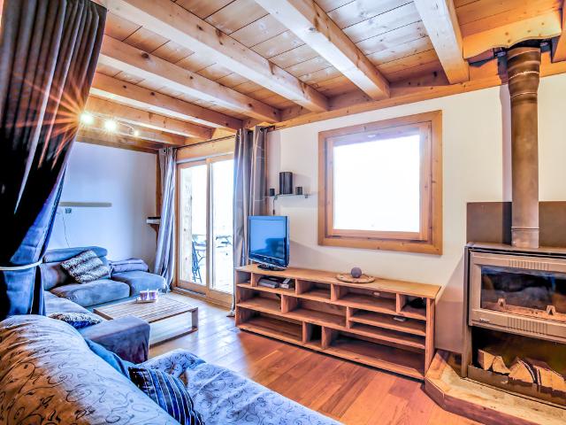 Chalet Cosy 1 et 2 - Saint Gervais Mont-Blanc