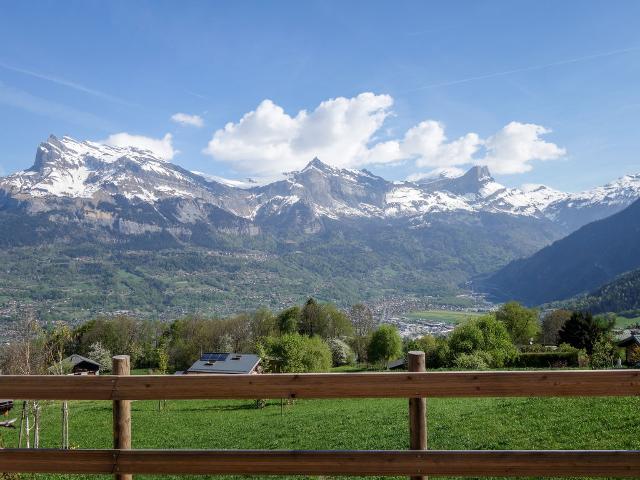 Chalet Cosy 1 et 2 - Saint Gervais Mont-Blanc