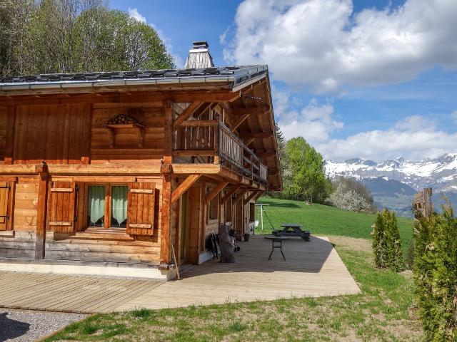 Chalet Cosy 1 et 2 - Saint Gervais Mont-Blanc