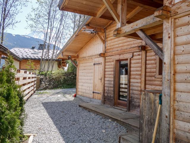 Chalet Cosy 1 et 2 - Saint Gervais Mont-Blanc