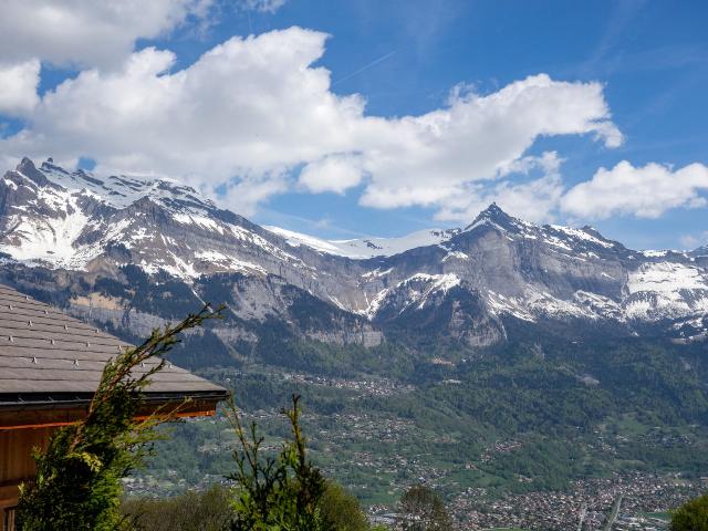 Chalet Cosy 1 et 2 - Saint Gervais Mont-Blanc