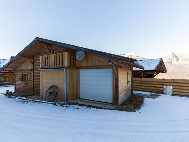 Chalet Cosy 1 et 2 - Saint Gervais Mont-Blanc