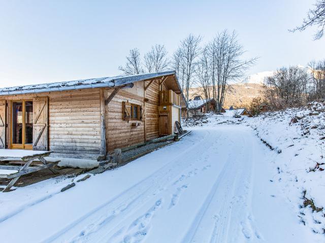 Chalet Cosy 1 et 2 - Saint Gervais Mont-Blanc