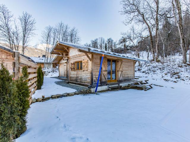 Chalet Cosy 1 et 2 - Saint Gervais Mont-Blanc