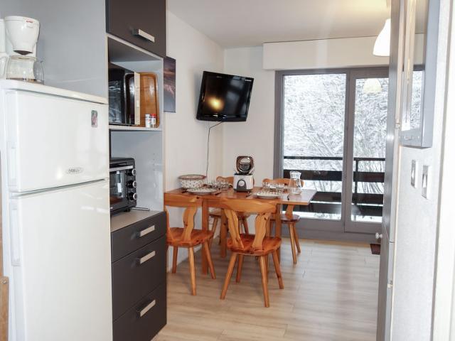 Appartement Emeraude - Saint Gervais Mont-Blanc